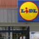 Lidl invests $ 4.5 million in the chain's first store in the service area.