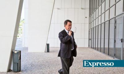 Manuel Pinho: accepting political office "was a huge mistake"