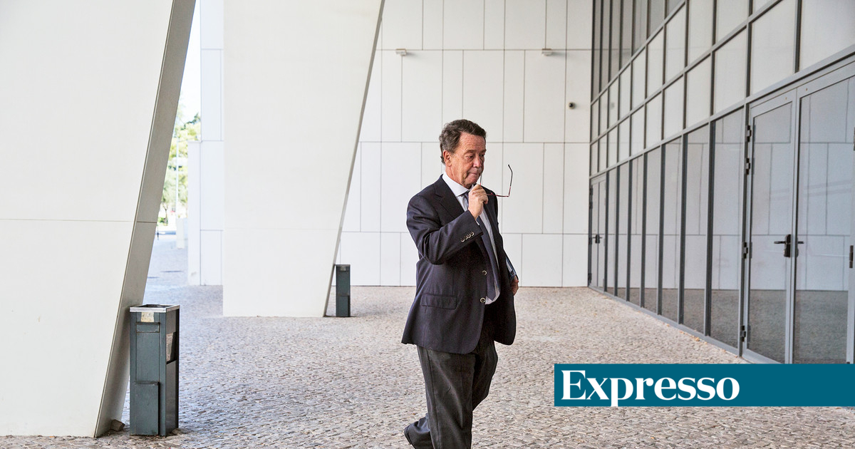Manuel Pinho: accepting political office "was a huge mistake"