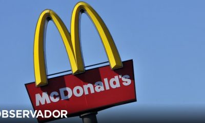 McDonald's runs out of drinks in UK due to supply problems - Observer