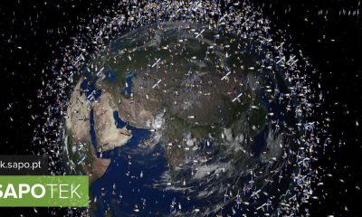 Microsatellites pollute the night sky and threaten stargazing - science
