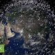 Microsatellites pollute the night sky and threaten stargazing - science