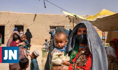 NGO calls for political asylum in Portugal for Afghan women and children