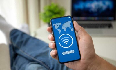 Need to boost your Wi-Fi signal at home?  This network helps you