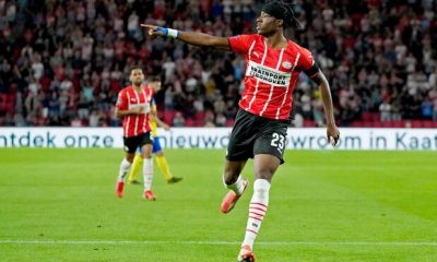 PSV takes revenge on Cambyuru after defeat in Europe :: zerozero.pt