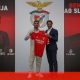 Radonich spoke at Benfica: “Before signing, I asked Feyse and Markovic questions” - Benfica