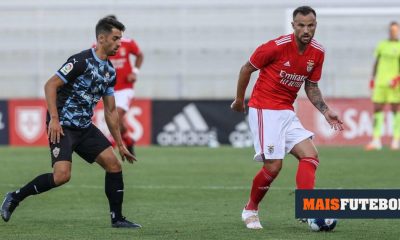 Seferovic loses the entire playoffs at Benfica against PSV Eindhoven