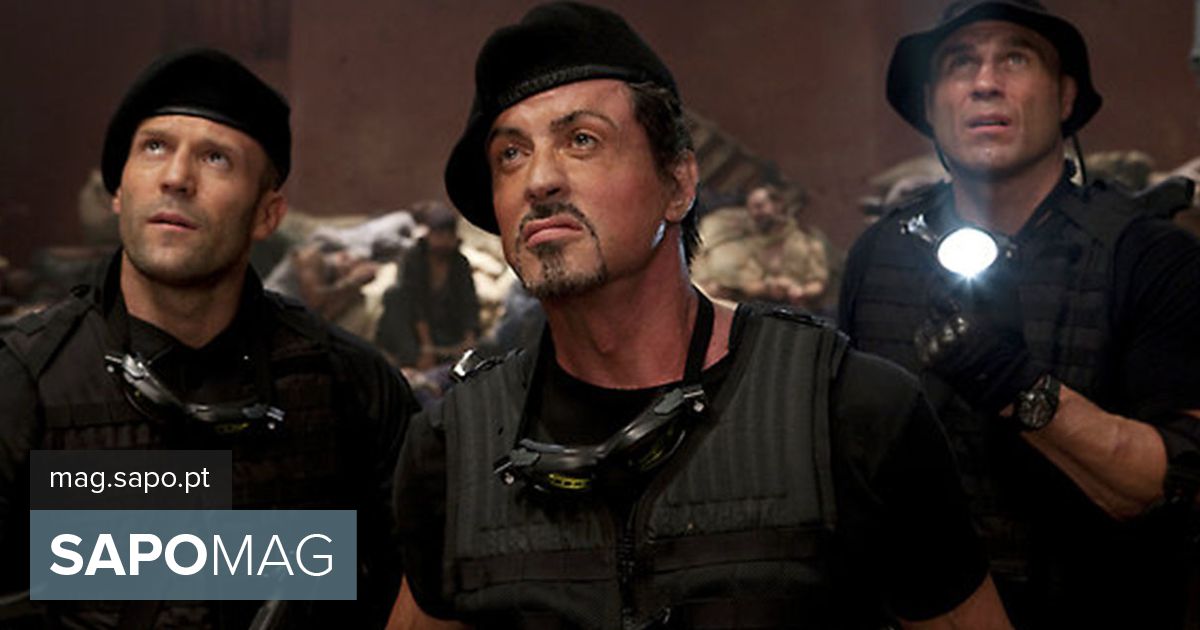 Stallone reunites The Expendables in the fourth film in the saga, and Megan Fox joins the crew - Current Events