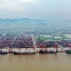 The 3rd largest cargo port in the world is partially closed.  Companies are already feeling pressure from rising shipping costs - Executive Digest