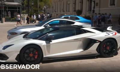 The minimum cost of this Lamborghini is 10 million - Observer
