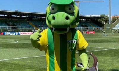 They say that Tondela was acquired by Flamengo ... and social media is on fire!  :: zerozero.pt