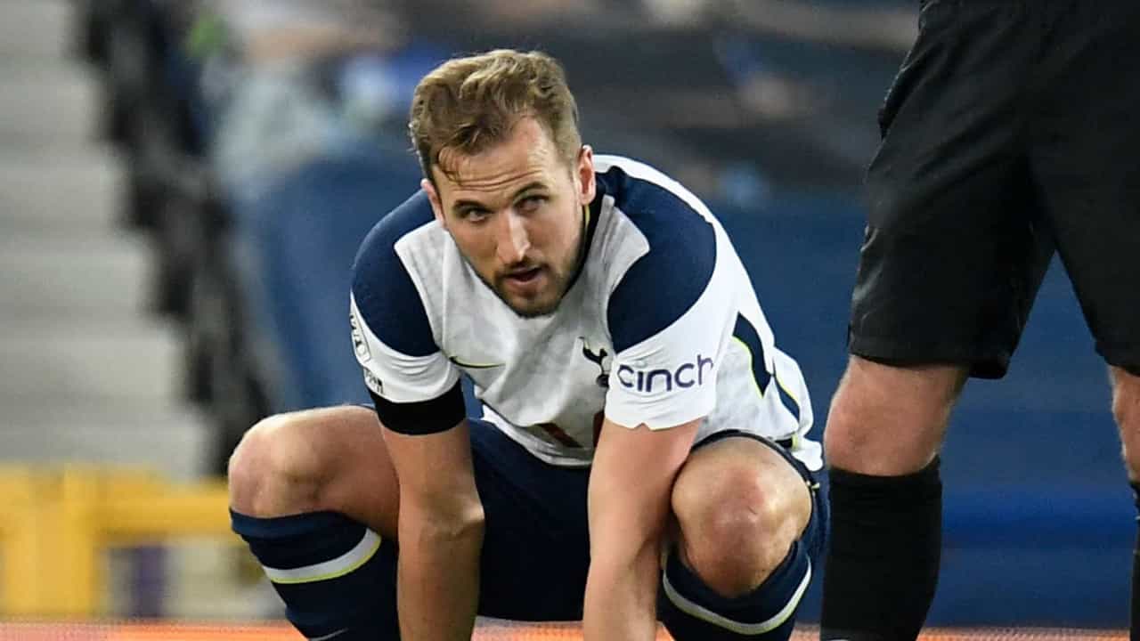 Tottenham with a heavy hand for Harry Kane.  Daily penalties and price does not change