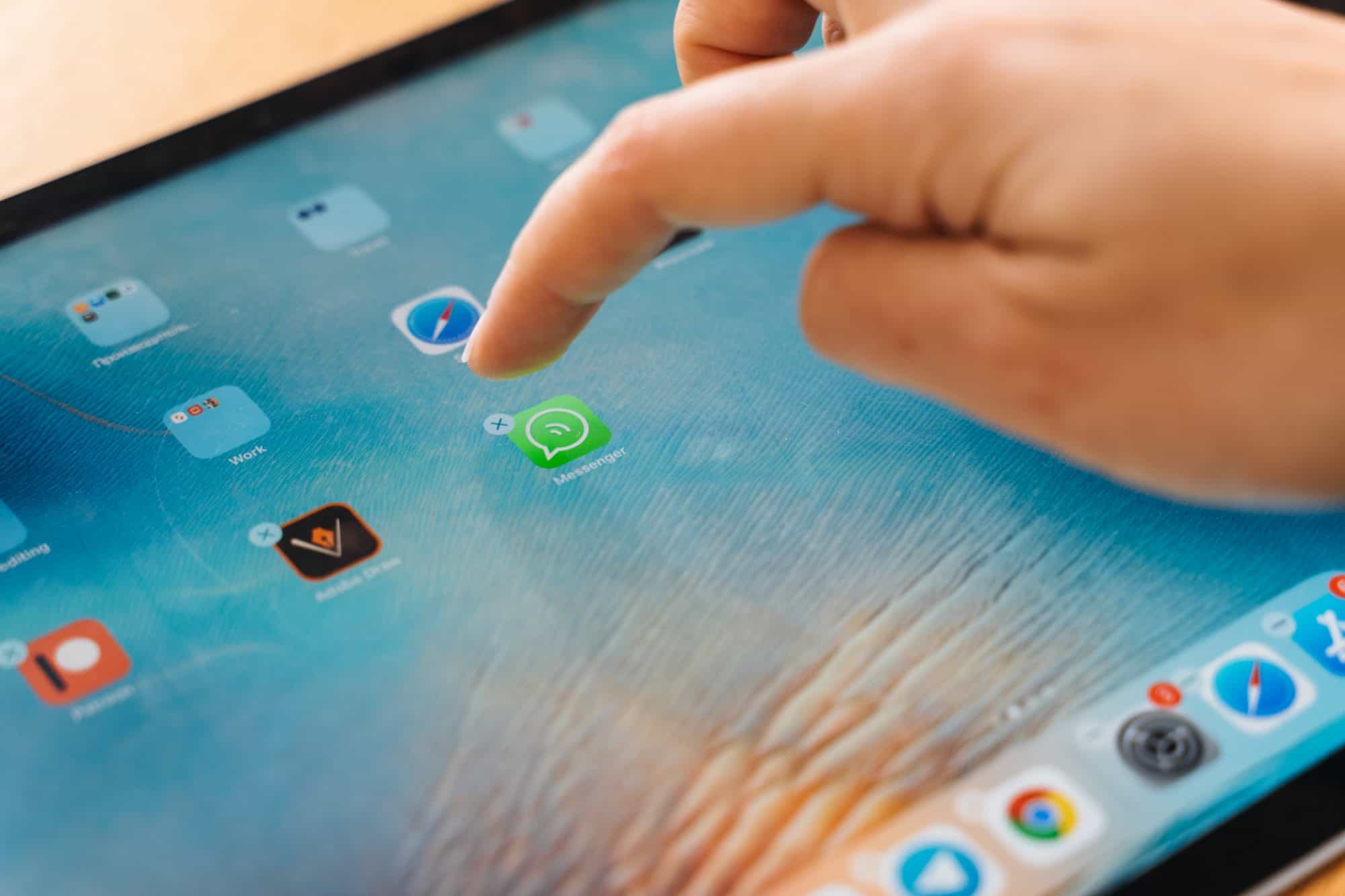 WhatsApp is preparing big news for iPad users