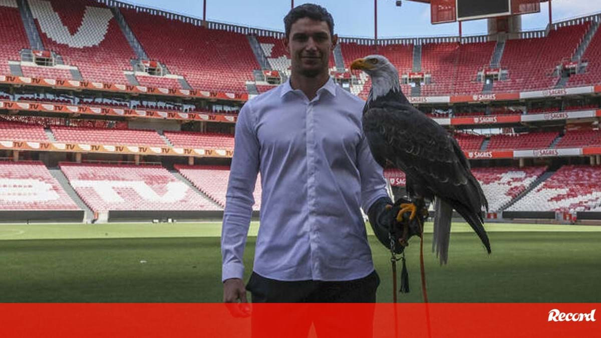 Yaremchuk: “I chose Benfica because I want to win titles” - Benfica