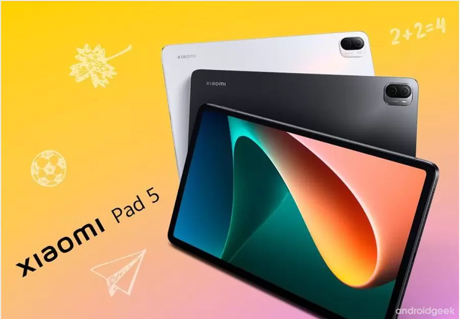 Xiaomi Mi Pad 5 price announced outside of China