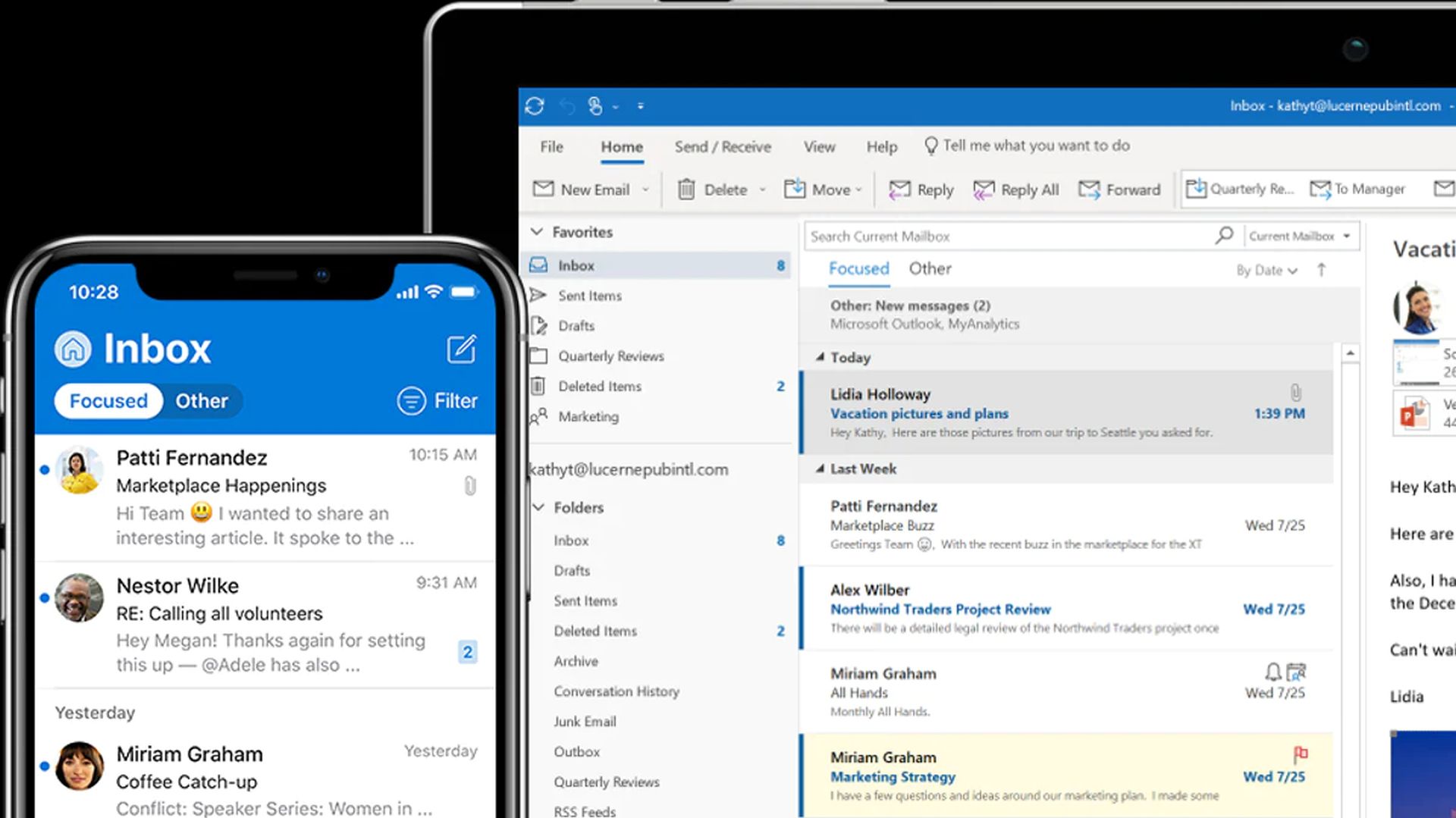Microsoft will disconnect legacy Outlook clients from 365 services on November 1st