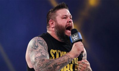 Kevin Owens may leave WWE