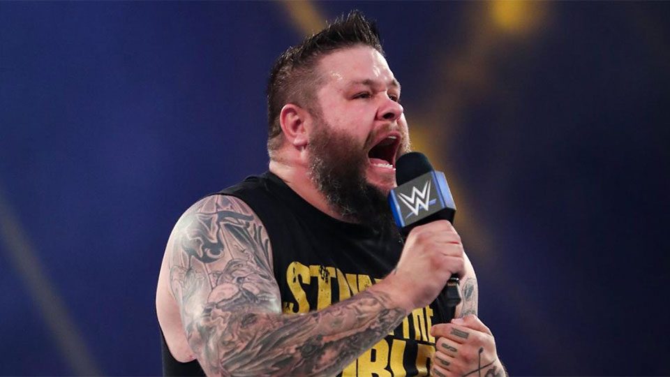 Kevin Owens may leave WWE