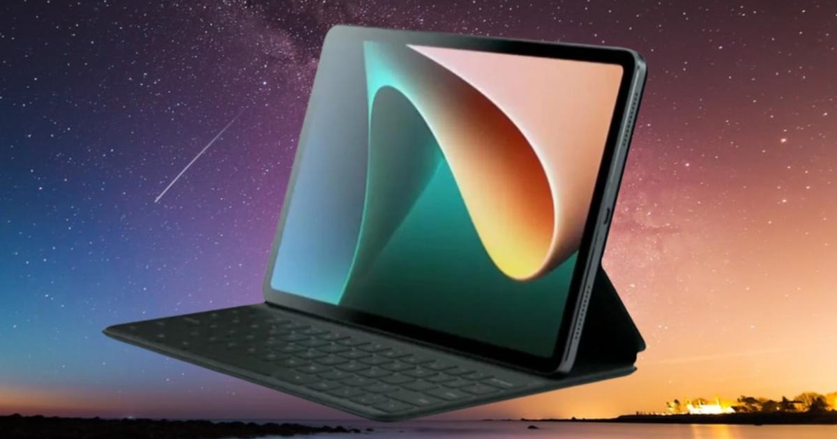 Xiaomi Pad 5: new tablet sold out in less than 10 minutes in Europe