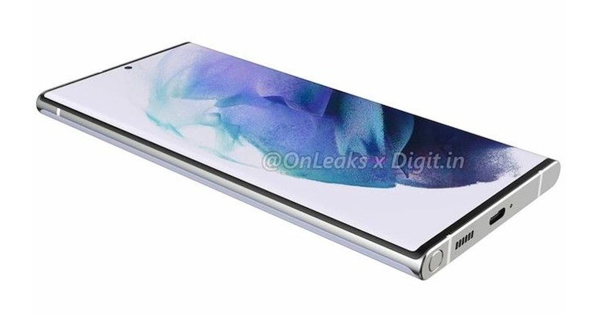 The Samsung Galaxy S22 Ultra will honor the Galaxy Note with this (new) design!