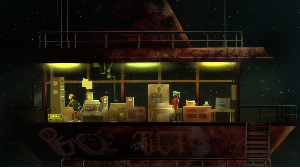 Netflix acquires studio responsible for game Oxenfree