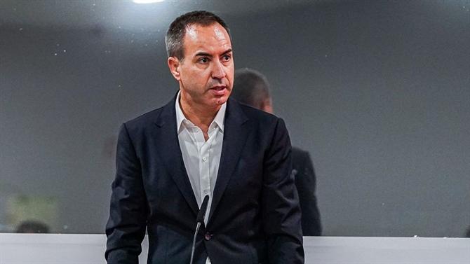 A BOLA - Antonio Salvador talks about “great news for Portuguese football” (SC Braga)