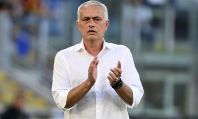A BOLA - Mourinho warns: "We are not claimants" (Rome)