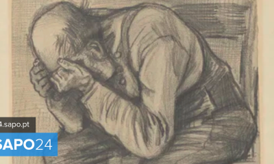 A new drawing by Van Gogh has been discovered.  Pencil sketch will be on display - News