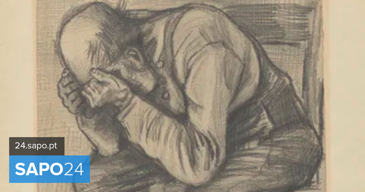 A new drawing by Van Gogh has been discovered.  Pencil sketch will be on display - News