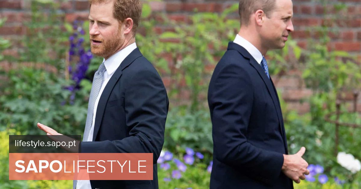 After all, William "still hasn't reconciled" with Harry and Meghan Markle - Current Events