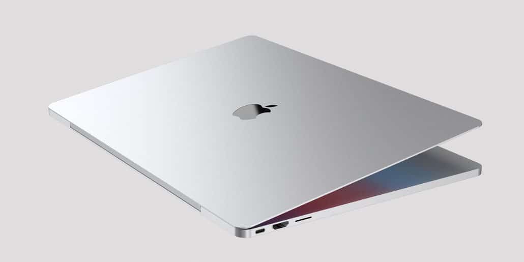 new macbook pro!