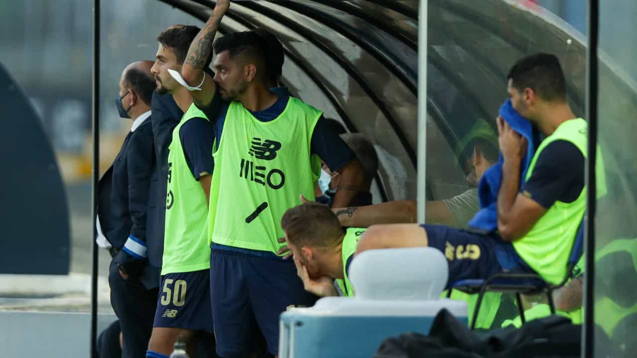 Corona asked for six million euros for contract extension with FC Porto