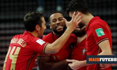 FUTSAL: Portugal defeats Kazakhstan and reaches FIFA World Cup final