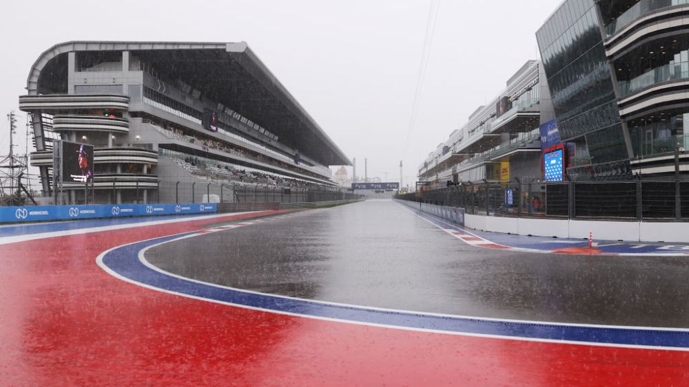 GP Russia F1: More Undo and Reschedule