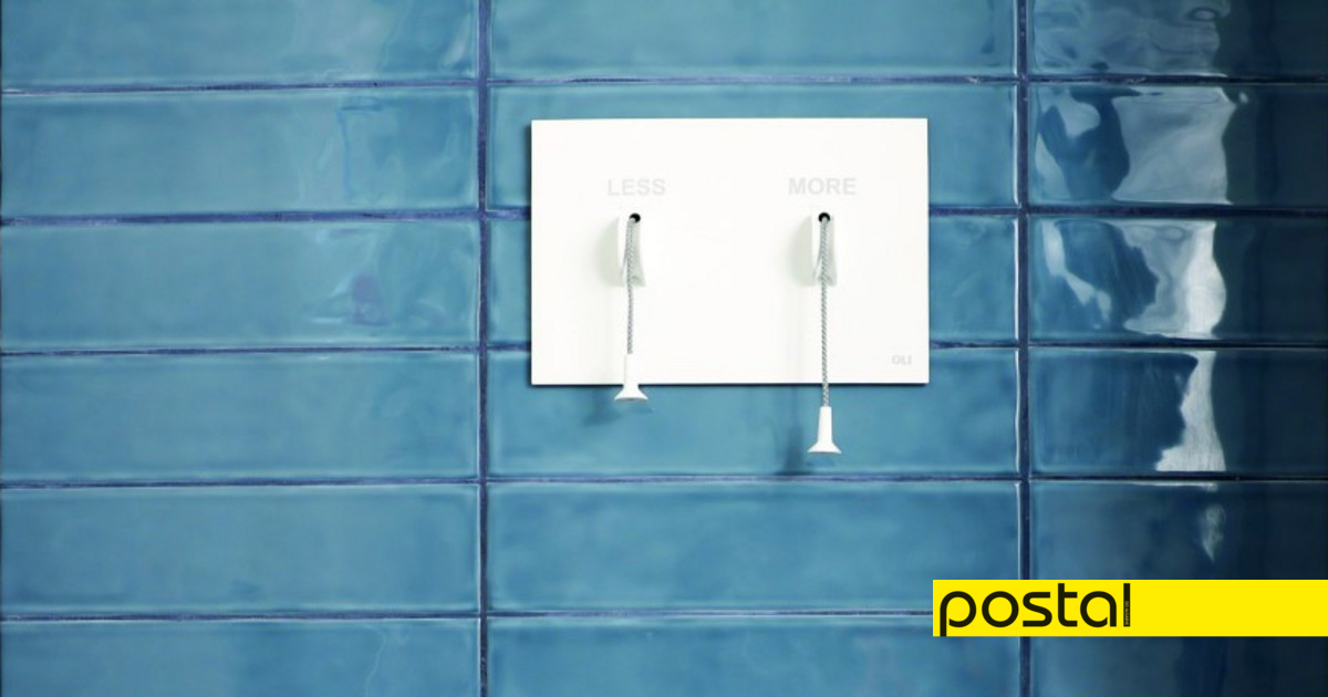How a Portuguese toilet cistern wins an Oscar for design