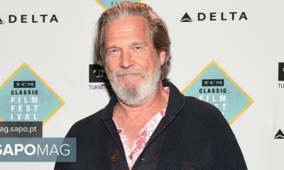 Jeff Bridges reports that the lymphoma is in remission.  The actor was ill with COVID-19 during treatment