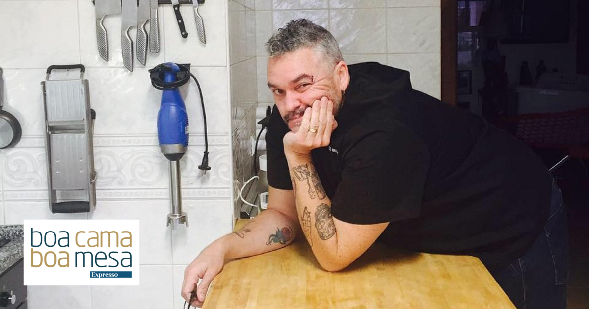 Joe Best, a big chef with a huge heart, dies