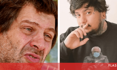 Luis Jardim condemns "people who do not sing", and Aghir replies to his letter!  - Celebrities