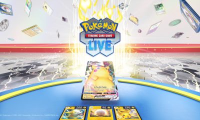Pokémon TCL Live