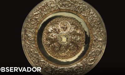 "Priceless" piece of the Portuguese crown, which the state considered very expensive, is for sale - Observer