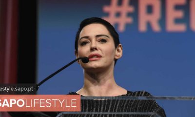 Rose McGowan Says Oprah Winfrey "Is As Fake As She Looks" - Current Events