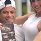 The Hulk footballer will become a father for the fourth time