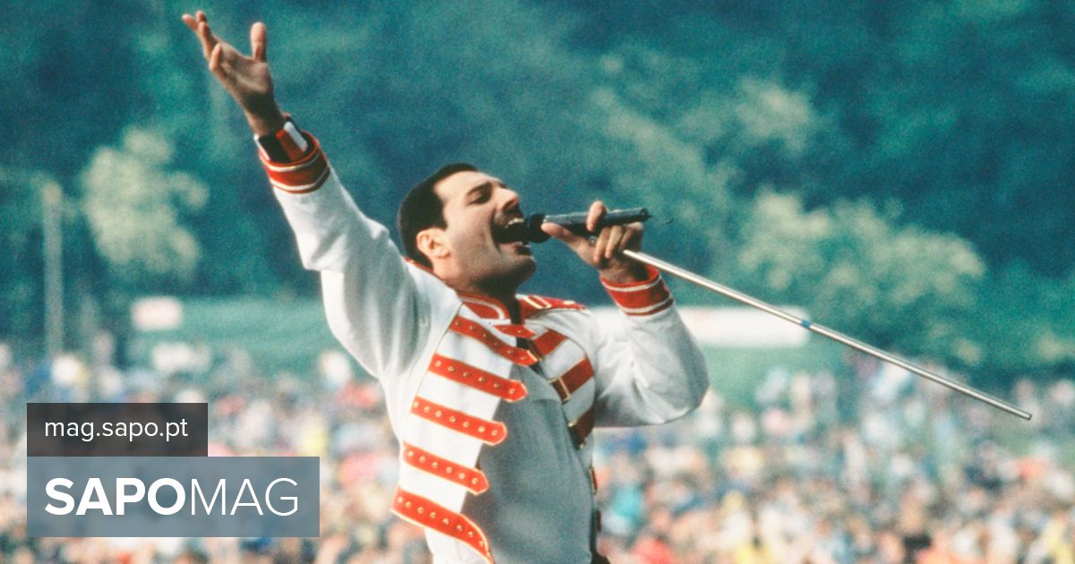 Why was Freddie Mercury's voice so special?  Science Explains - Show Business