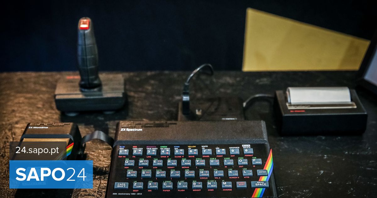 ZX Spectrum computer inventor Clive Sinclair dies at 81