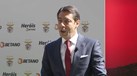 Rui Costa wants shorter lineups, fewer players with contracts and salary caps