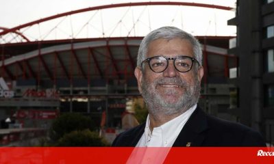 Francisco Benitez wants only footballers to work at SAD do Benfica - Benfica