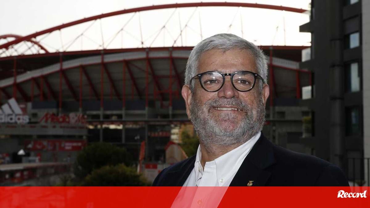 Francisco Benitez wants only footballers to work at SAD do Benfica - Benfica