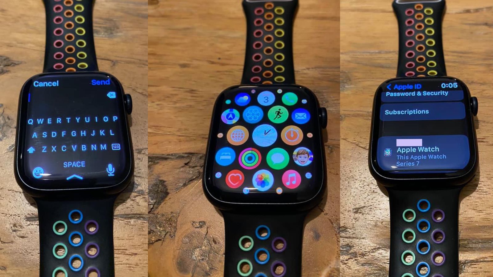 Apple Watch Series 7 should be ready to go on sale now