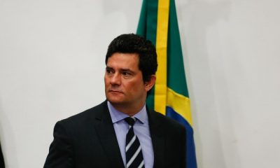 Moro exchanged signals about his political future in Brazil |  beautiful megalo