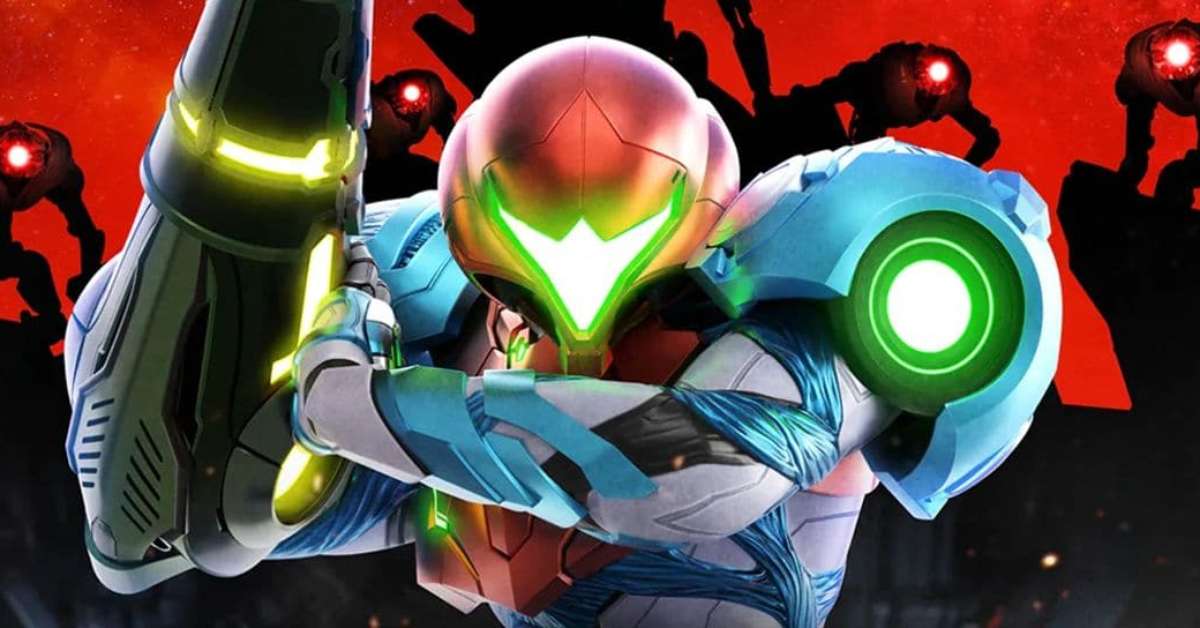 Metroid Dread Is The Best Game For The Switch Of 2021